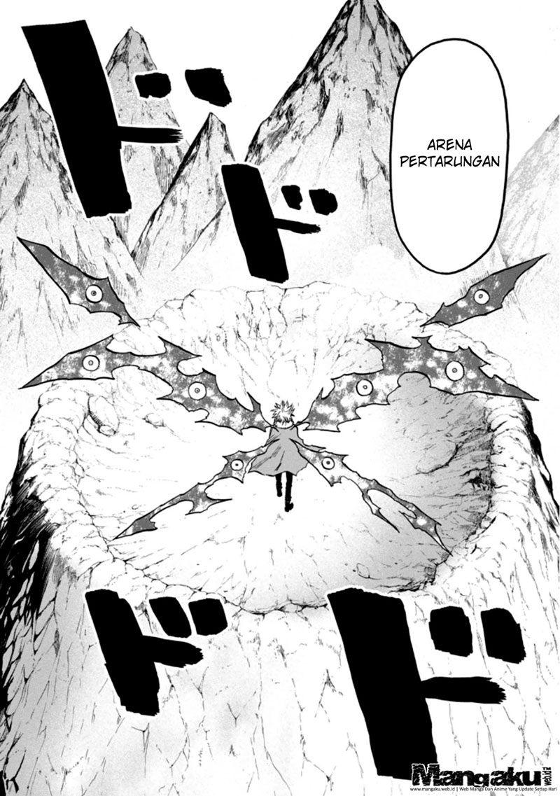 Blood Lad chapter 57 halaman 18