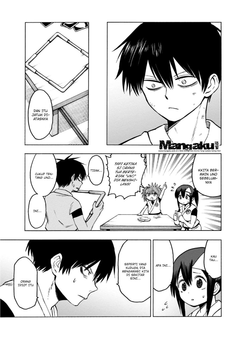Blood Lad chapter 57 halaman 22