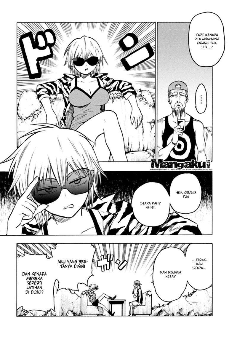 Blood Lad chapter 57 halaman 23