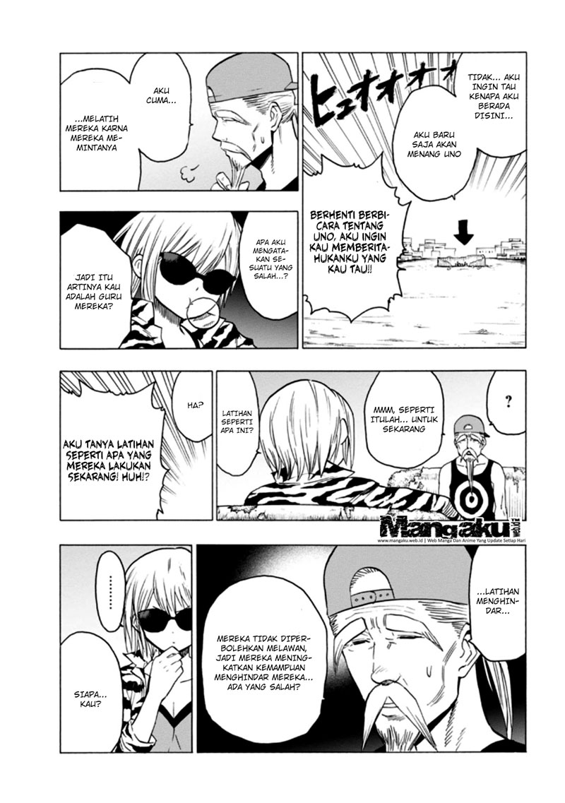 Blood Lad chapter 57 halaman 24