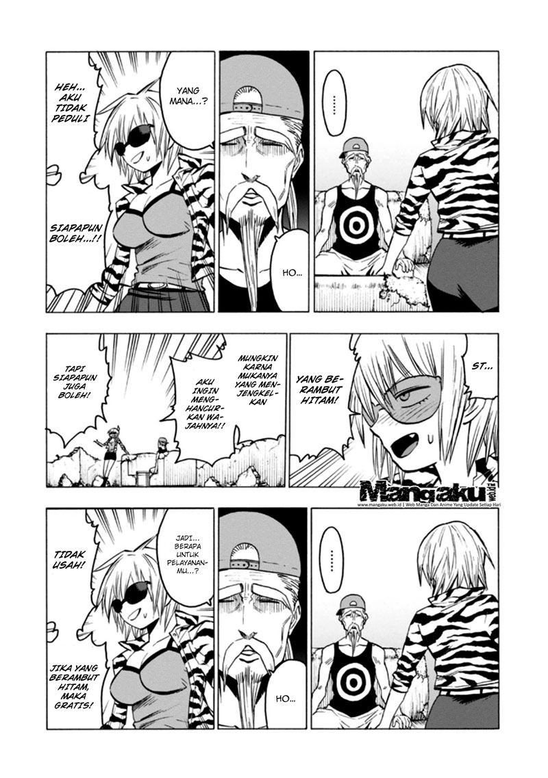 Blood Lad chapter 57 halaman 26