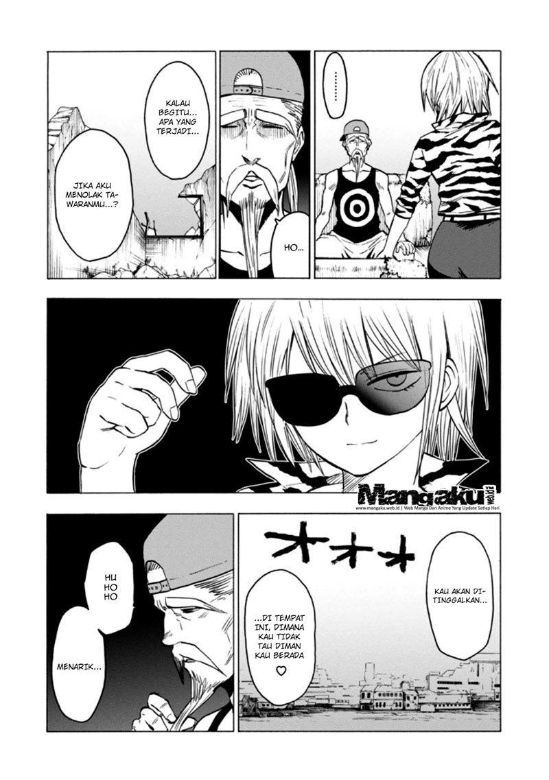 Blood Lad chapter 57 halaman 27