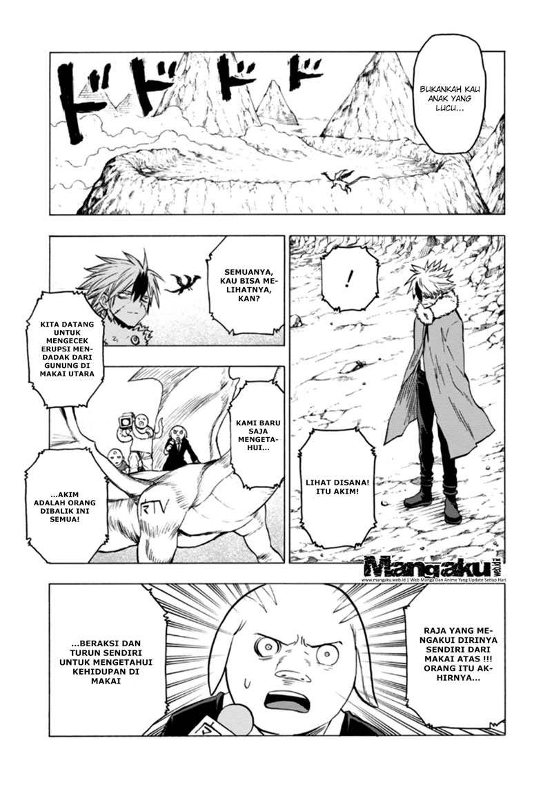 Blood Lad chapter 57 halaman 28