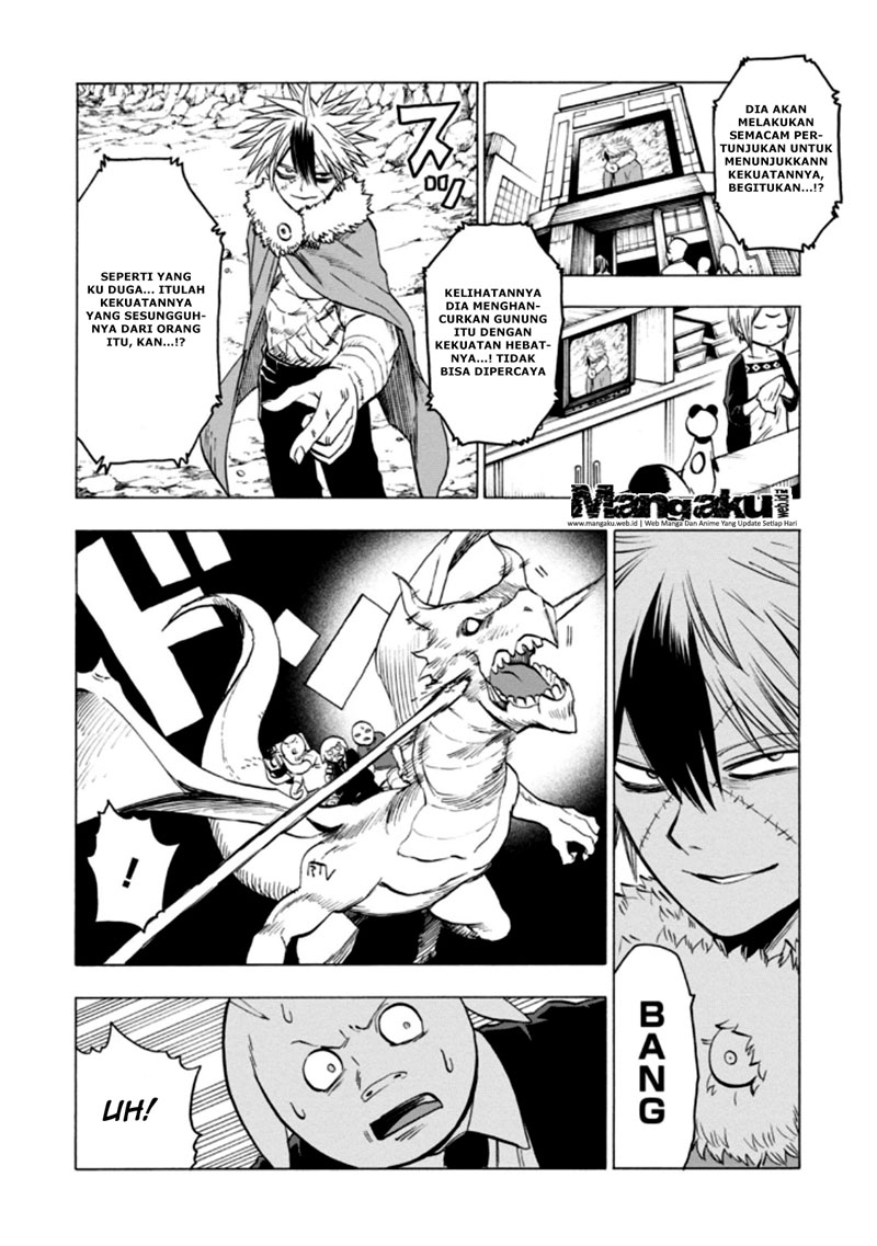 Blood Lad chapter 57 halaman 29
