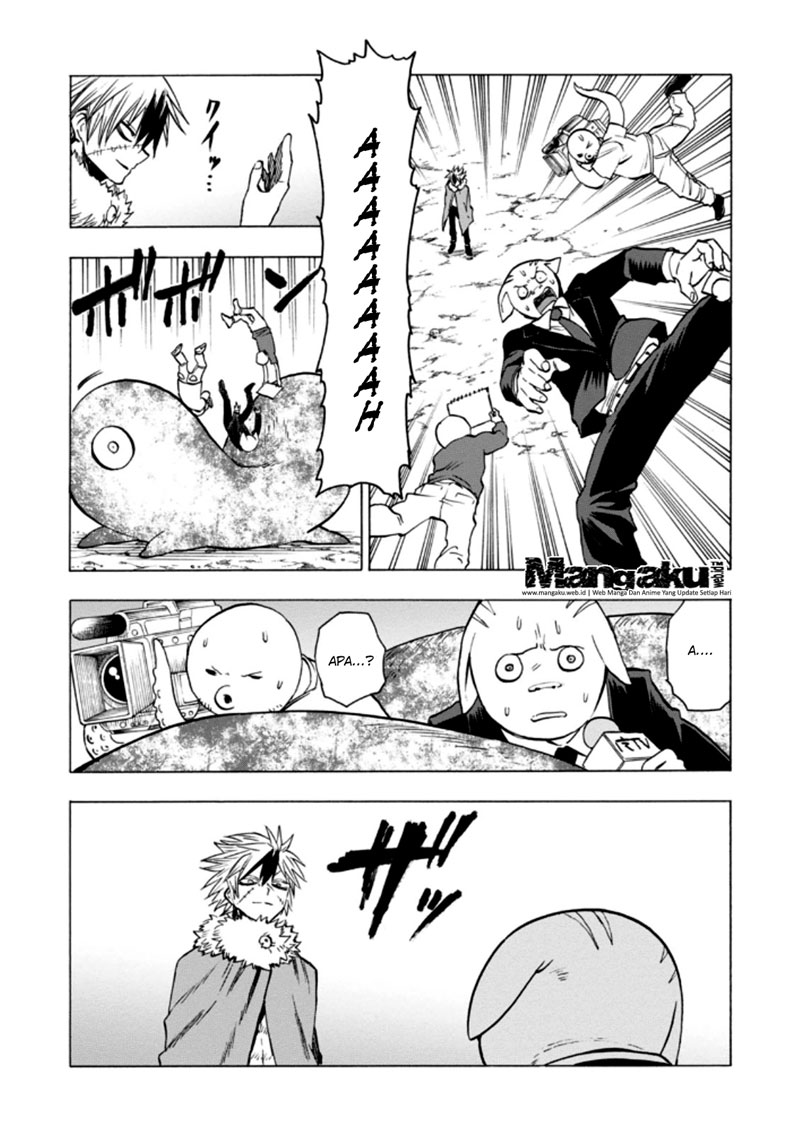 Blood Lad chapter 57 halaman 30