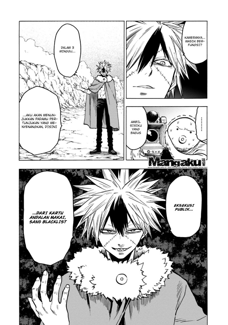 Blood Lad chapter 57 halaman 31