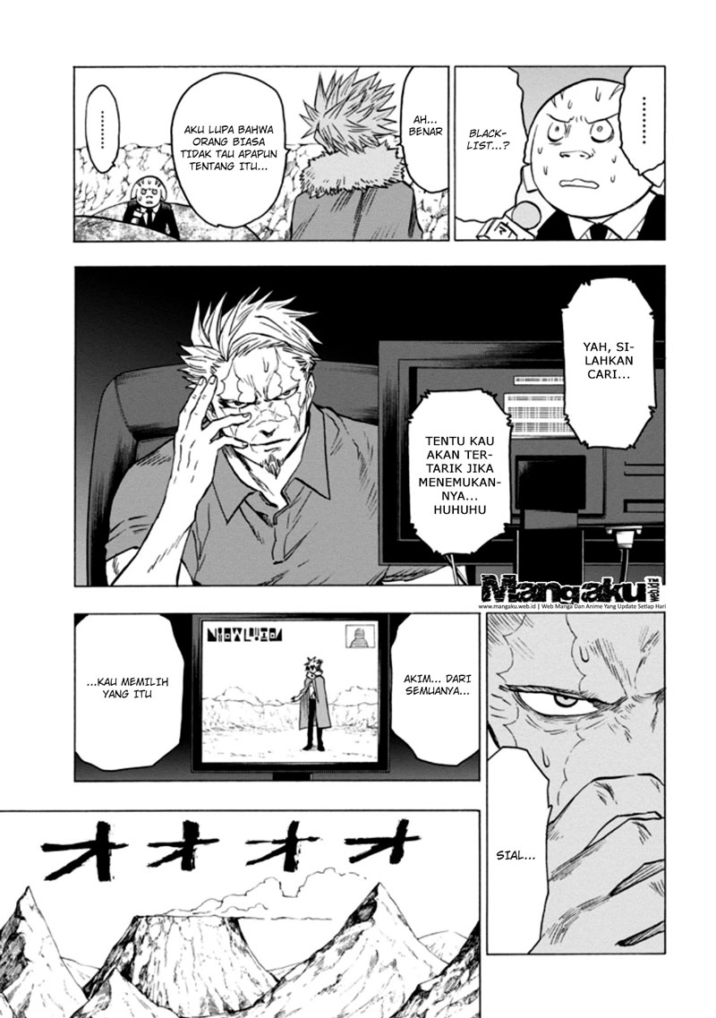 Blood Lad chapter 57 halaman 32