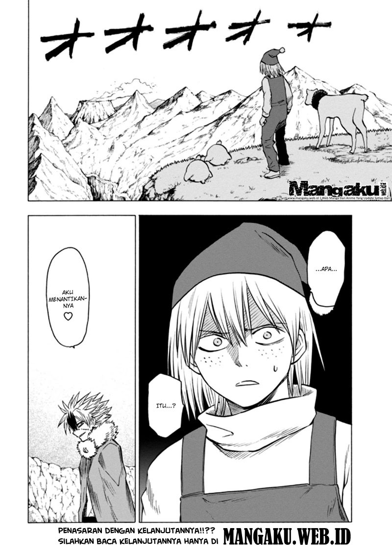 Blood Lad chapter 57 halaman 33