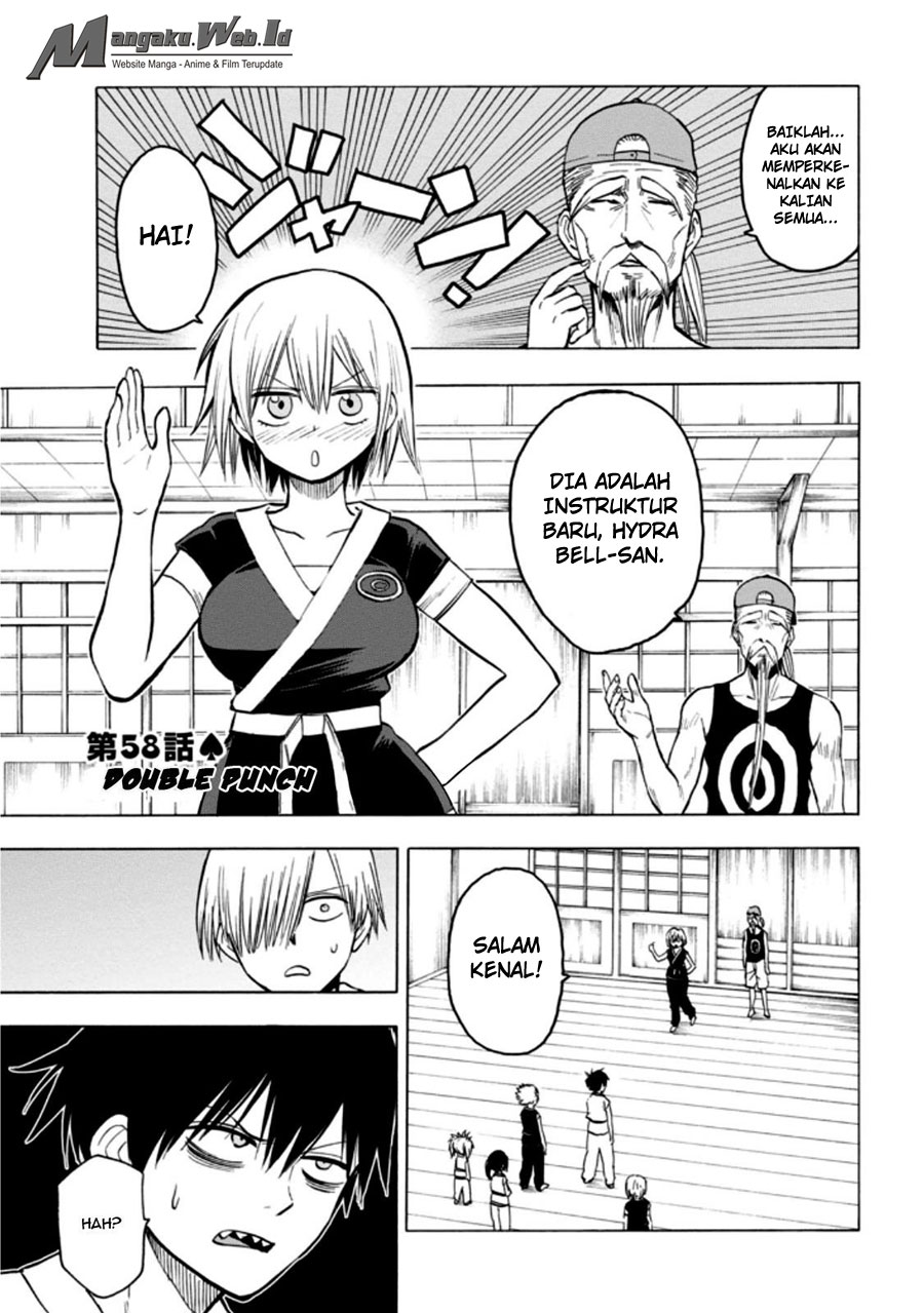 Blood Lad Bab 58 halaman 1
