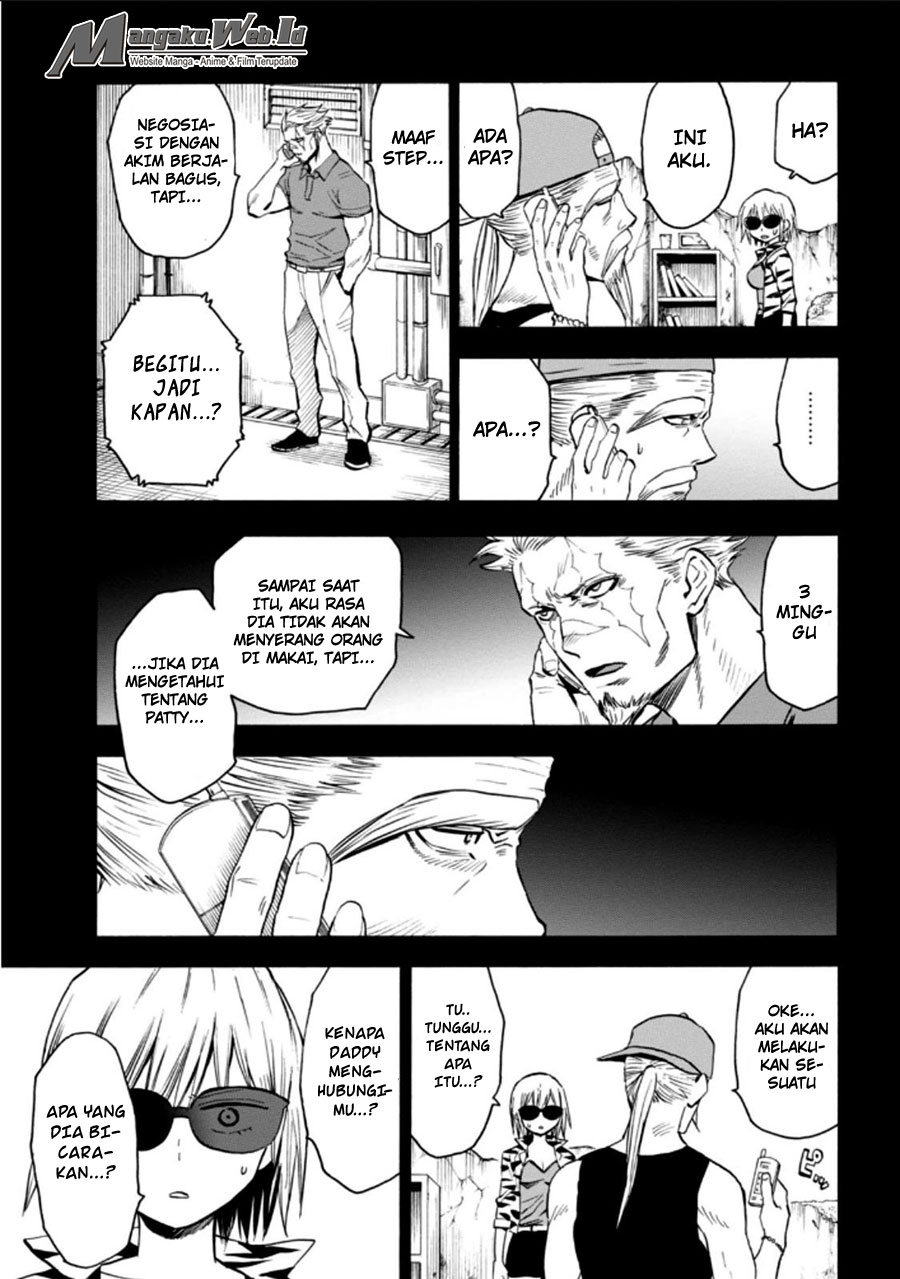 Blood Lad Bab 58 halaman 3