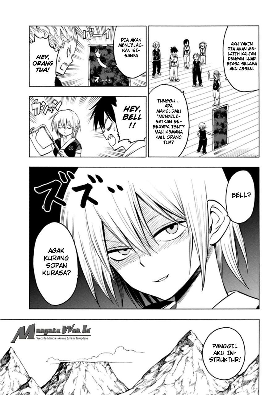 Blood Lad Bab 58 halaman 5