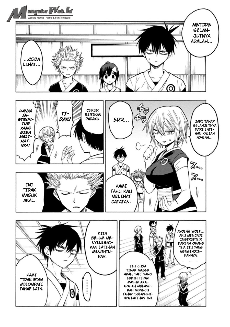 Blood Lad Bab 58 halaman 8