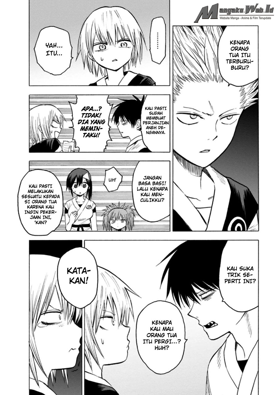 Blood Lad Bab 58 halaman 9