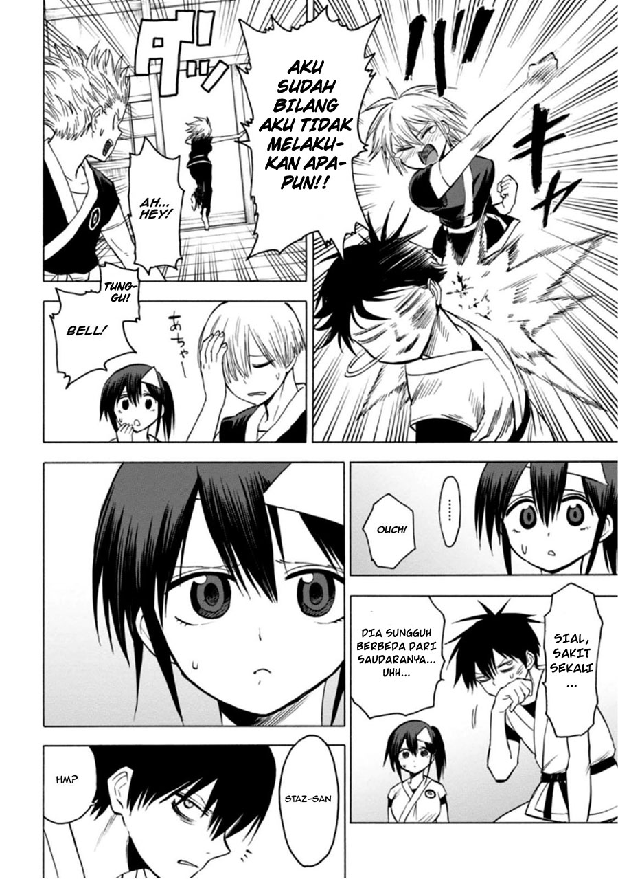 Blood Lad Bab 58 halaman 10