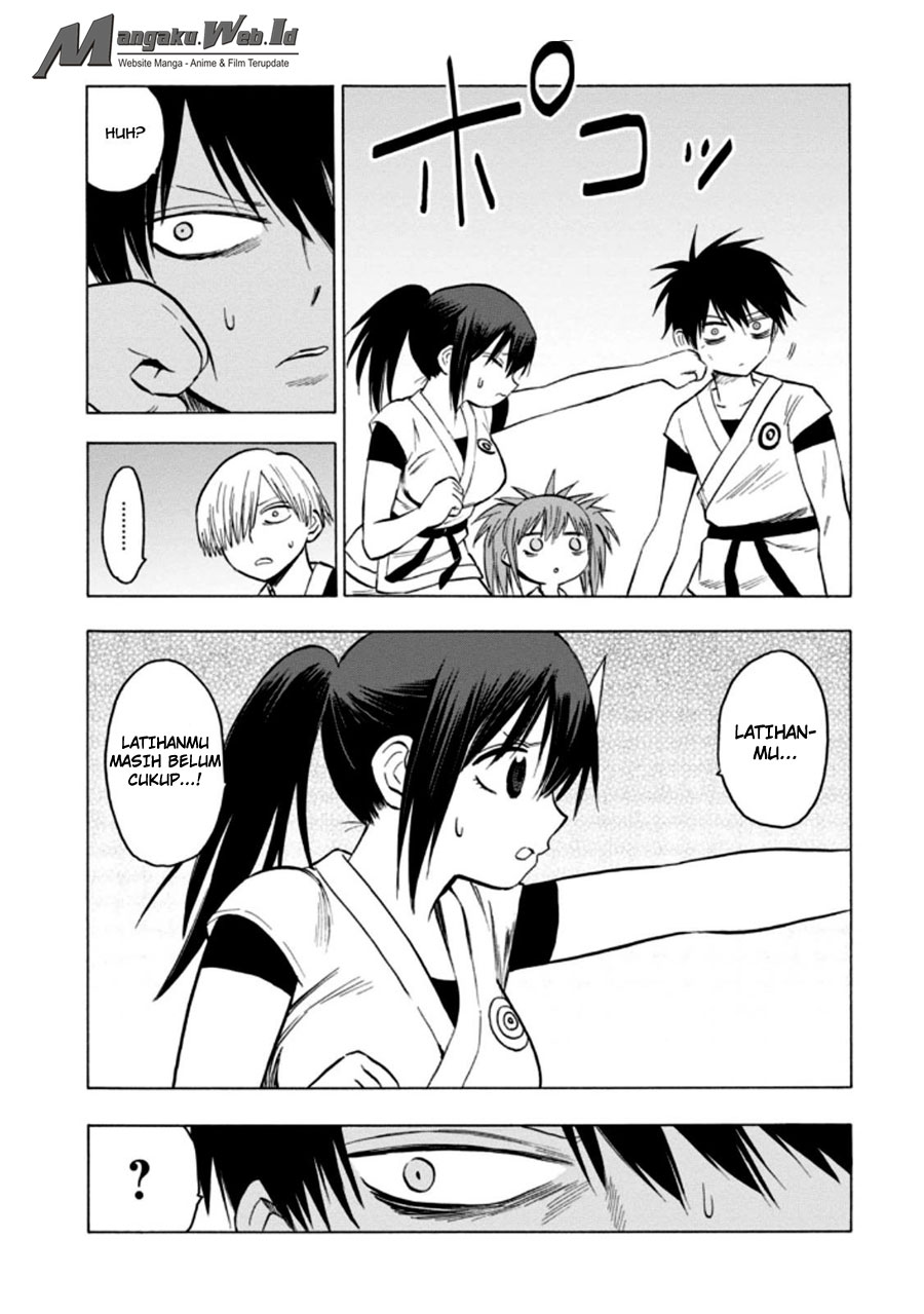 Blood Lad Bab 58 halaman 11