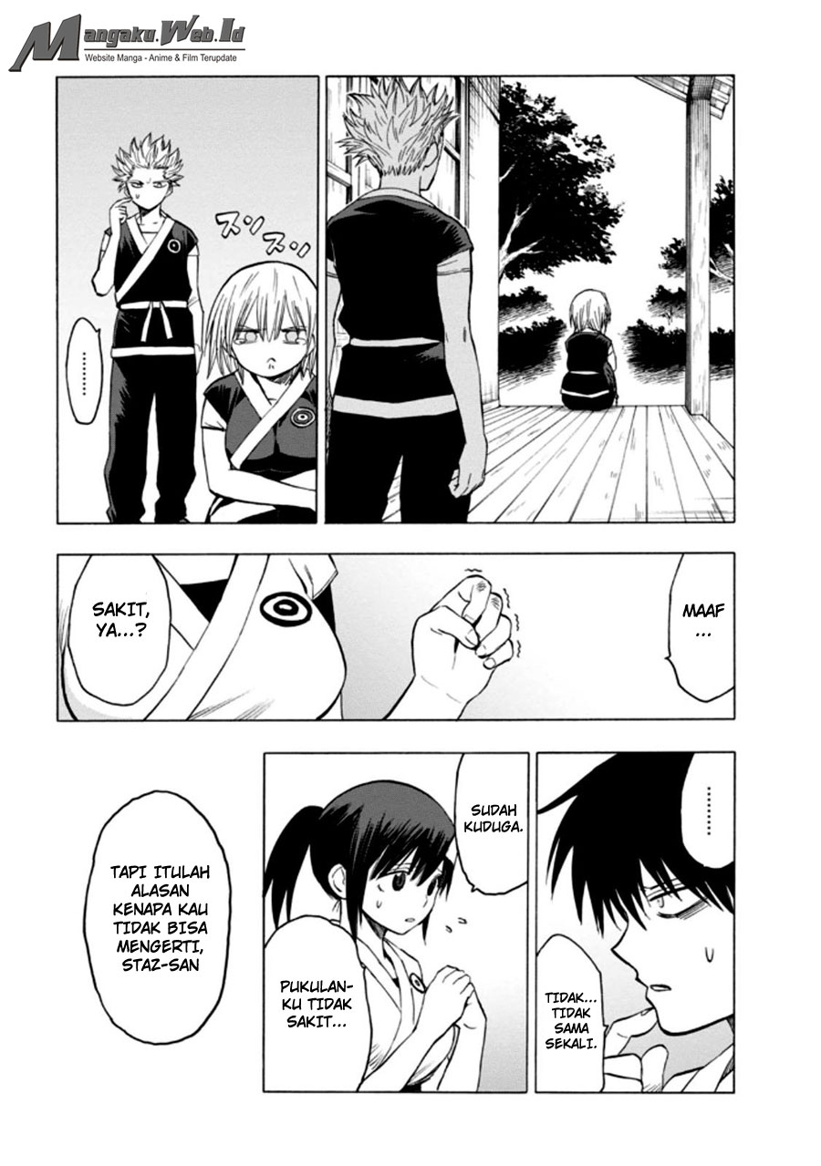 Blood Lad Bab 58 halaman 12