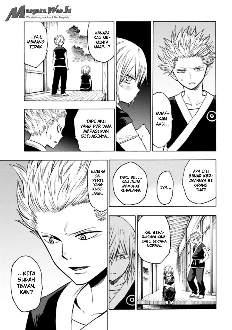 Blood Lad Bab 58 halaman 13