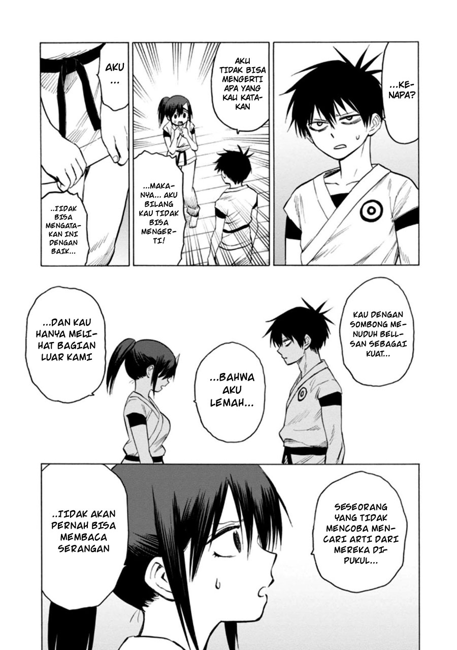 Blood Lad Bab 58 halaman 15