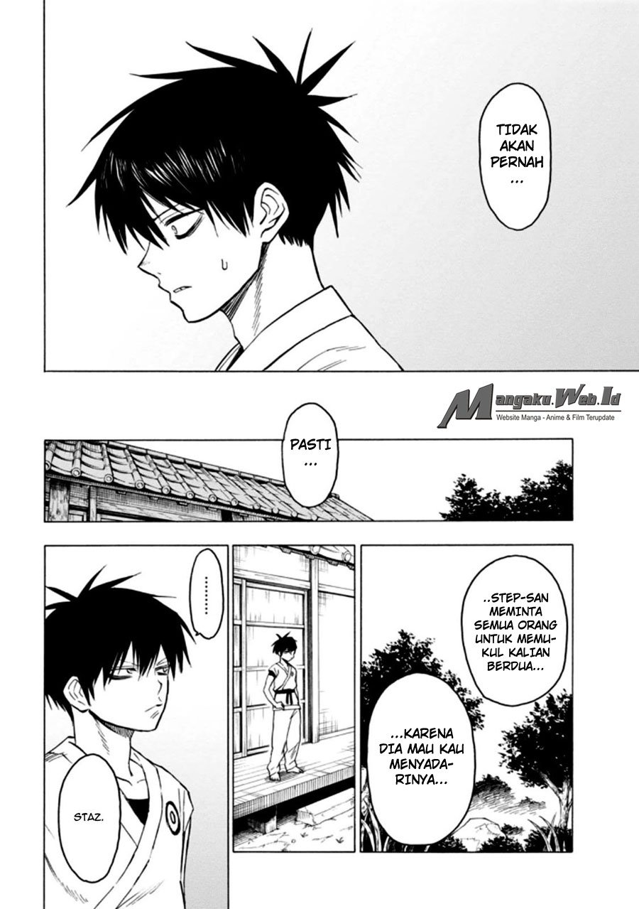 Blood Lad Bab 58 halaman 16