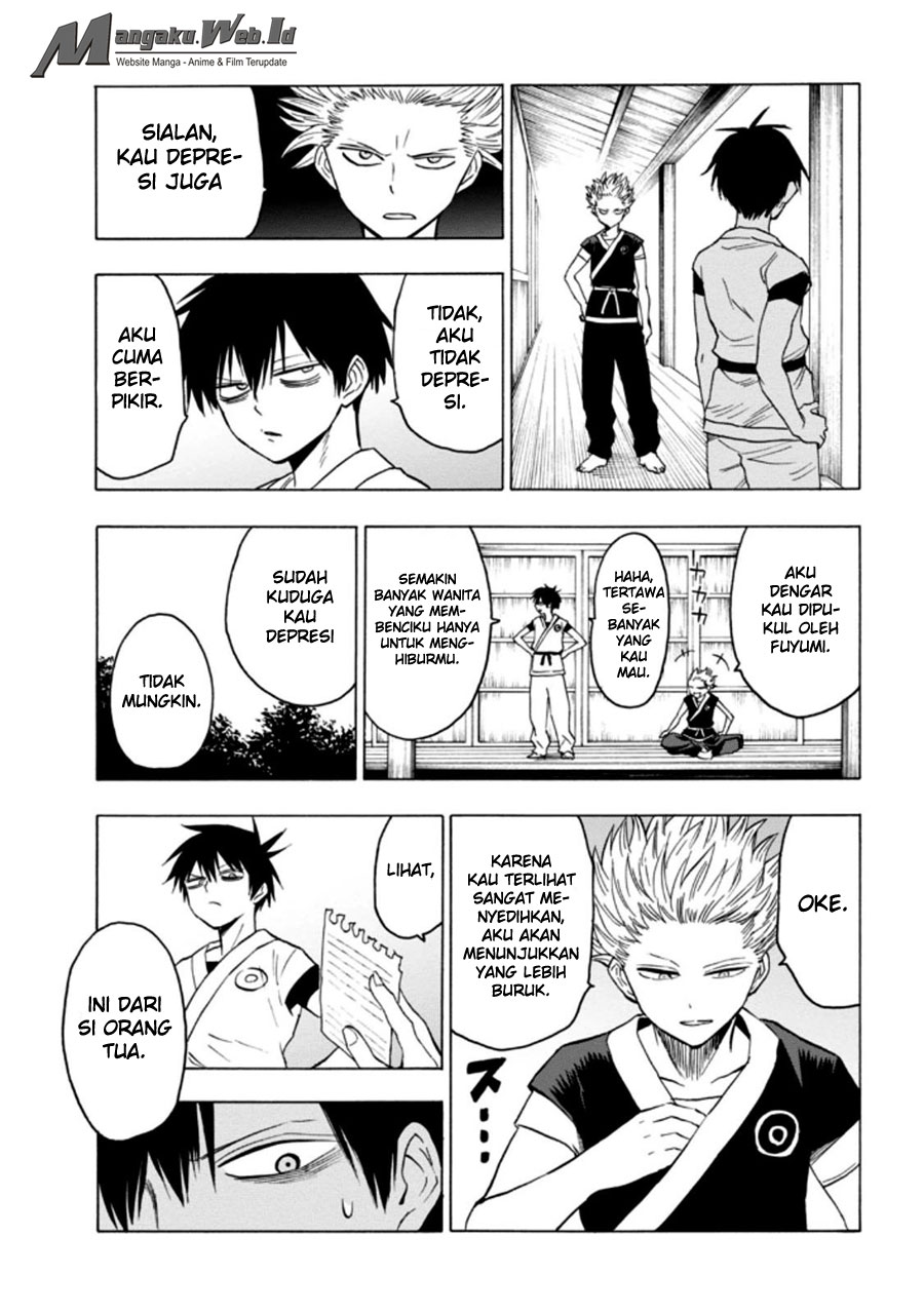 Blood Lad Bab 58 halaman 17