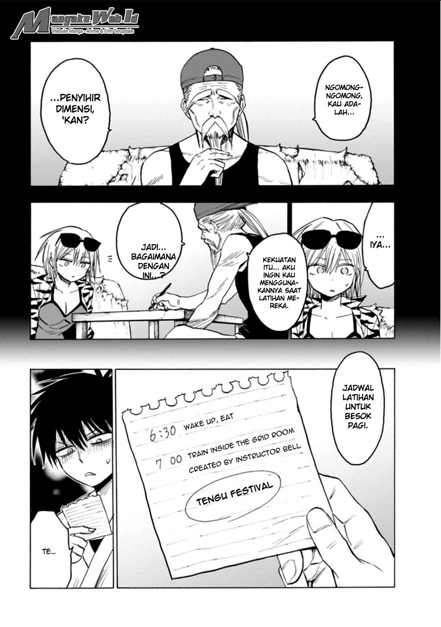 Blood Lad Bab 58 halaman 18