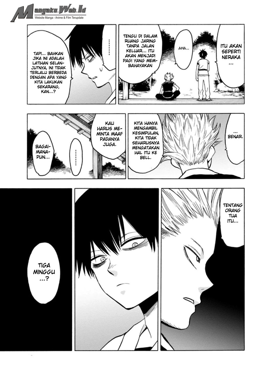 Blood Lad Bab 58 halaman 19