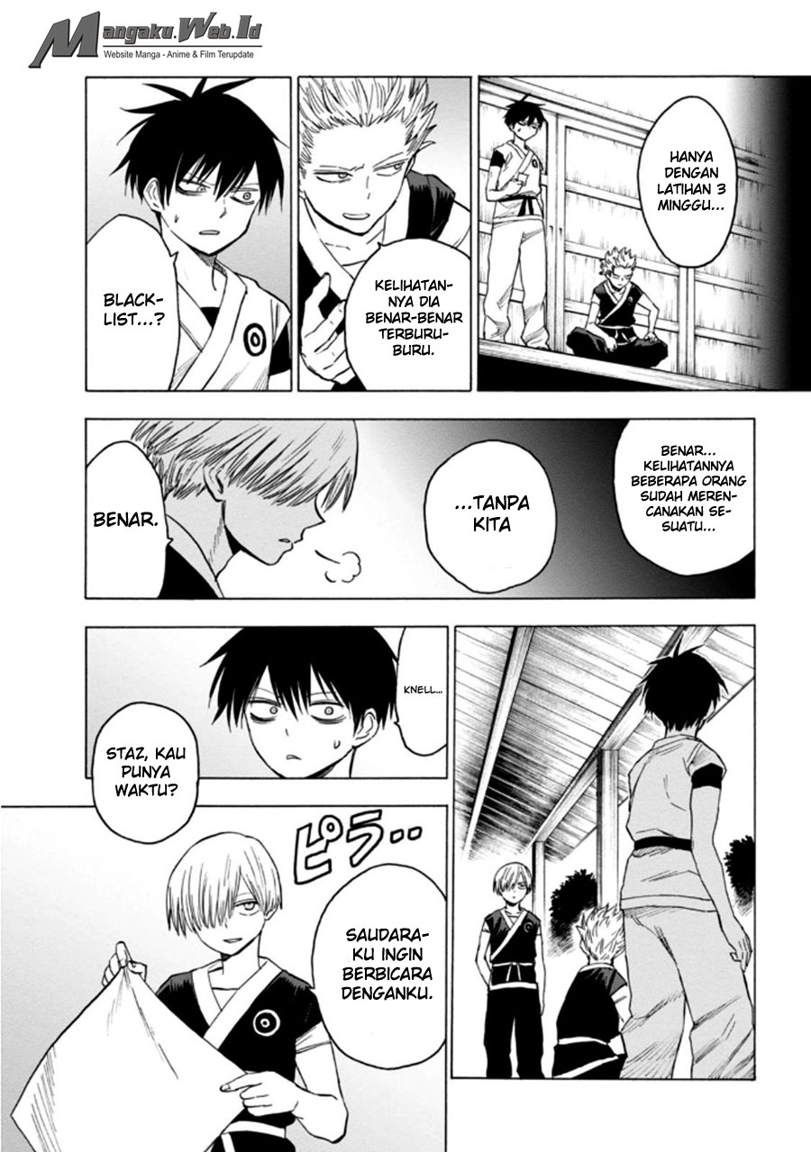 Blood Lad Bab 58 halaman 21