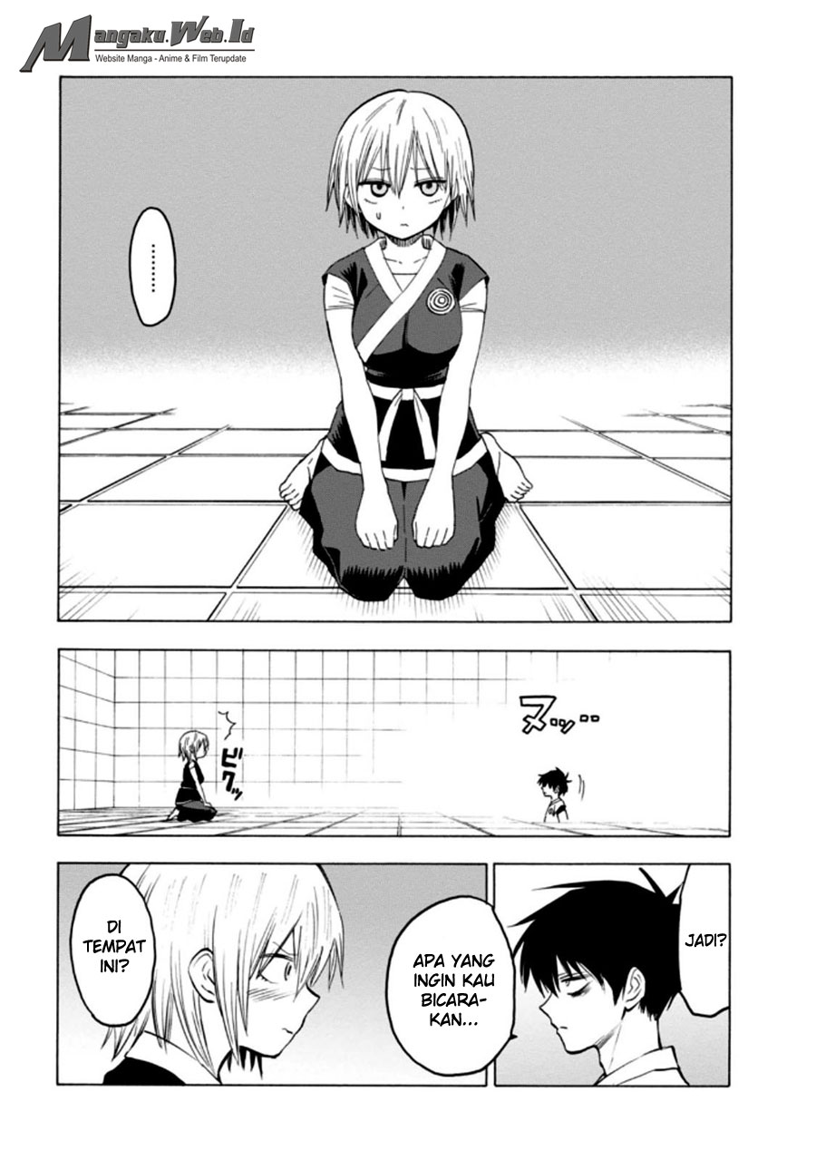 Blood Lad Bab 58 halaman 22