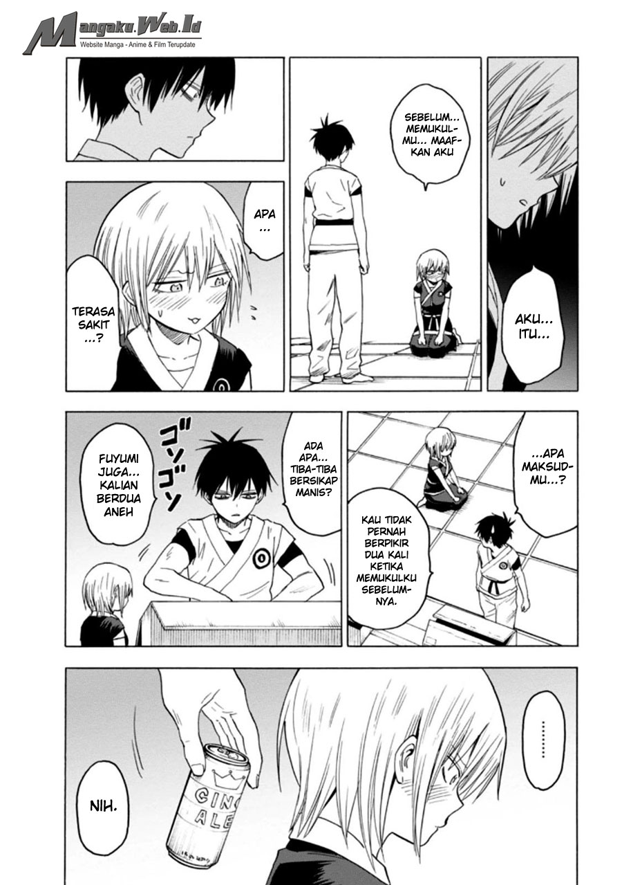 Blood Lad Bab 58 halaman 23