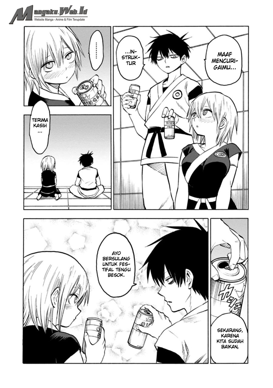 Blood Lad Bab 58 halaman 24