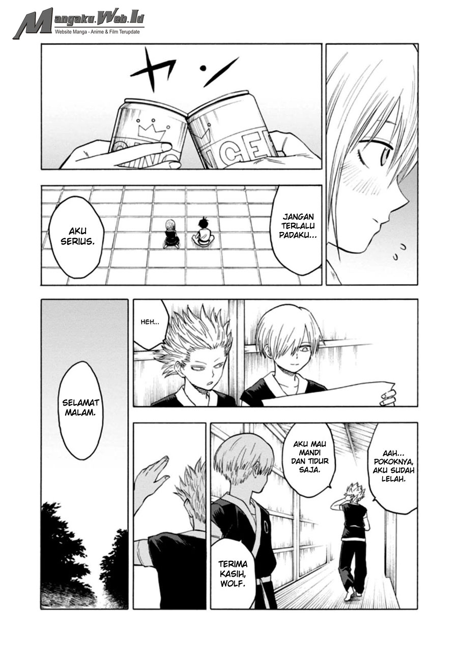 Blood Lad Bab 58 halaman 25