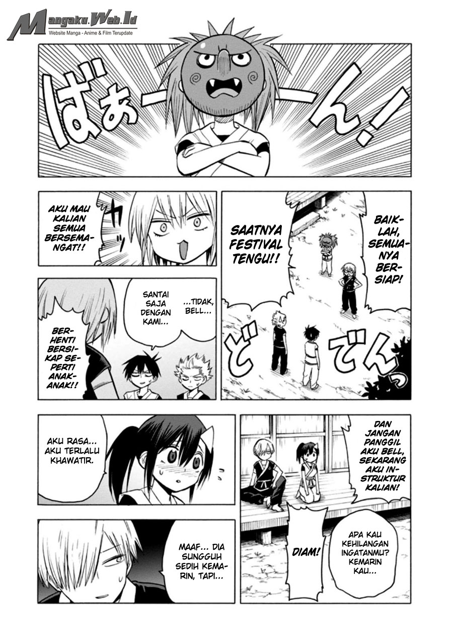 Blood Lad Bab 58 halaman 26