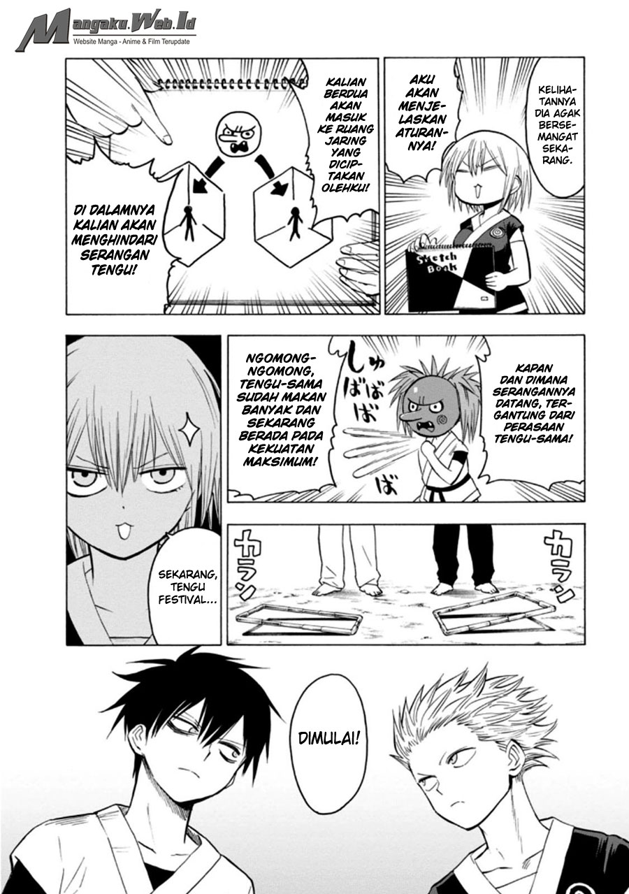 Blood Lad Bab 58 halaman 27