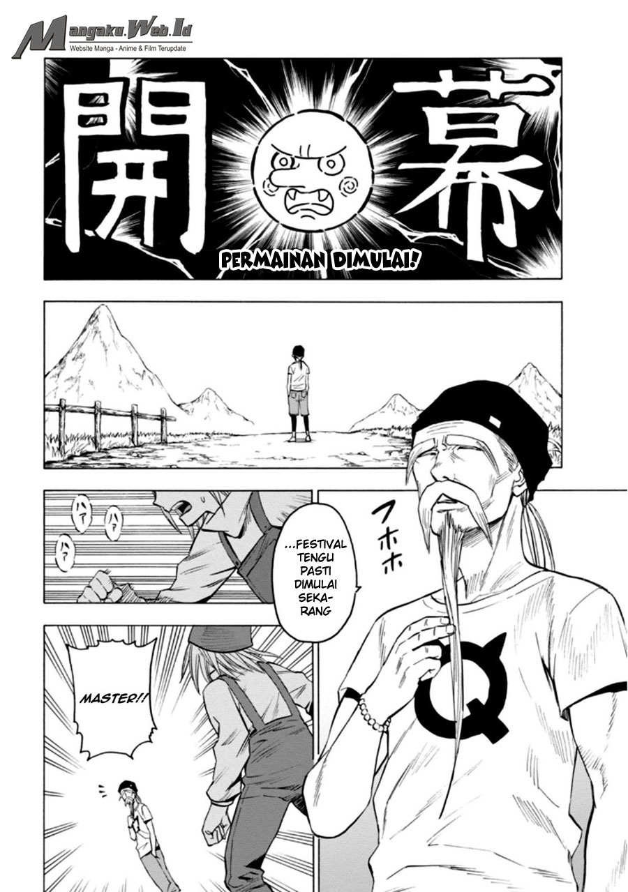 Blood Lad Bab 58 halaman 28