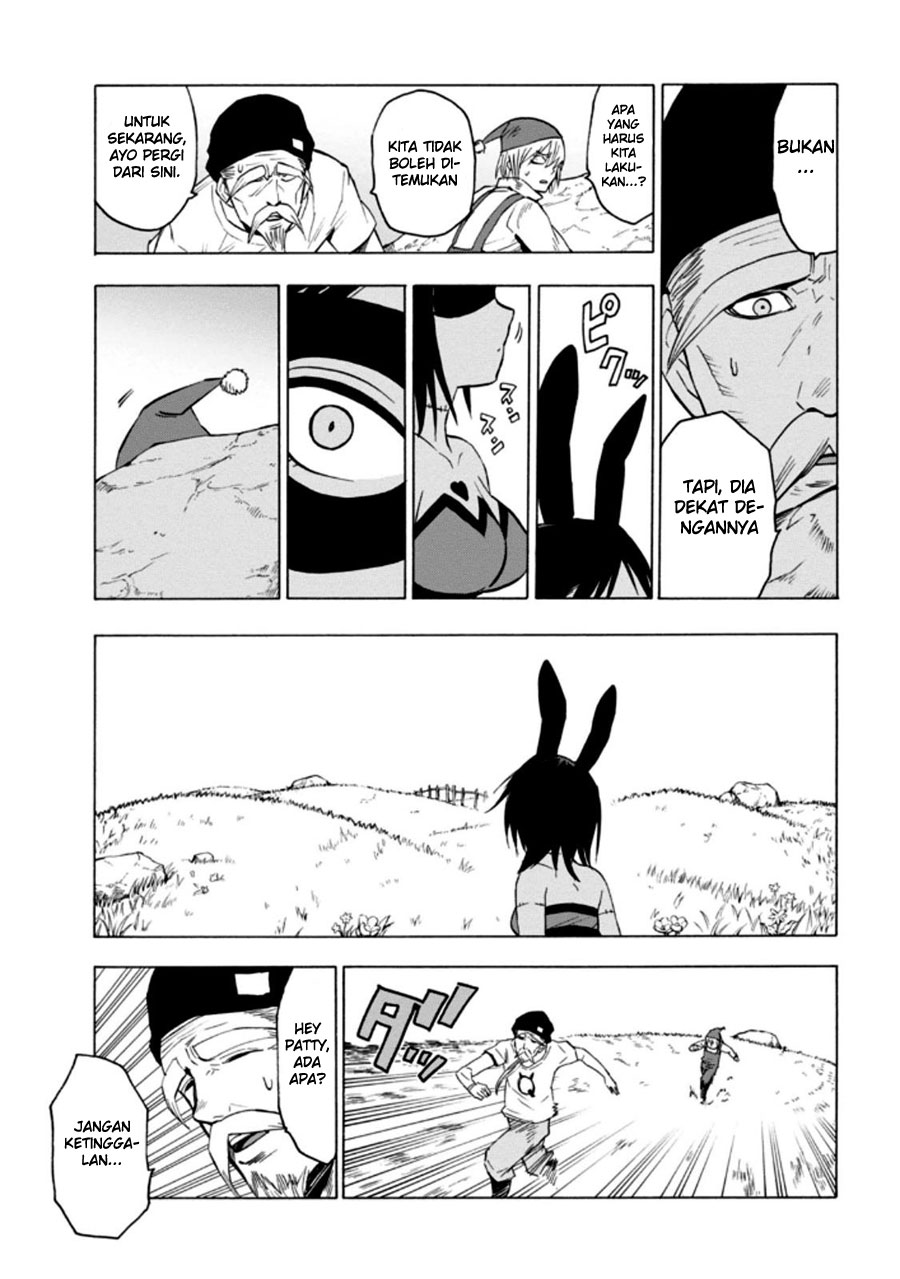 Blood Lad Bab 58 halaman 31