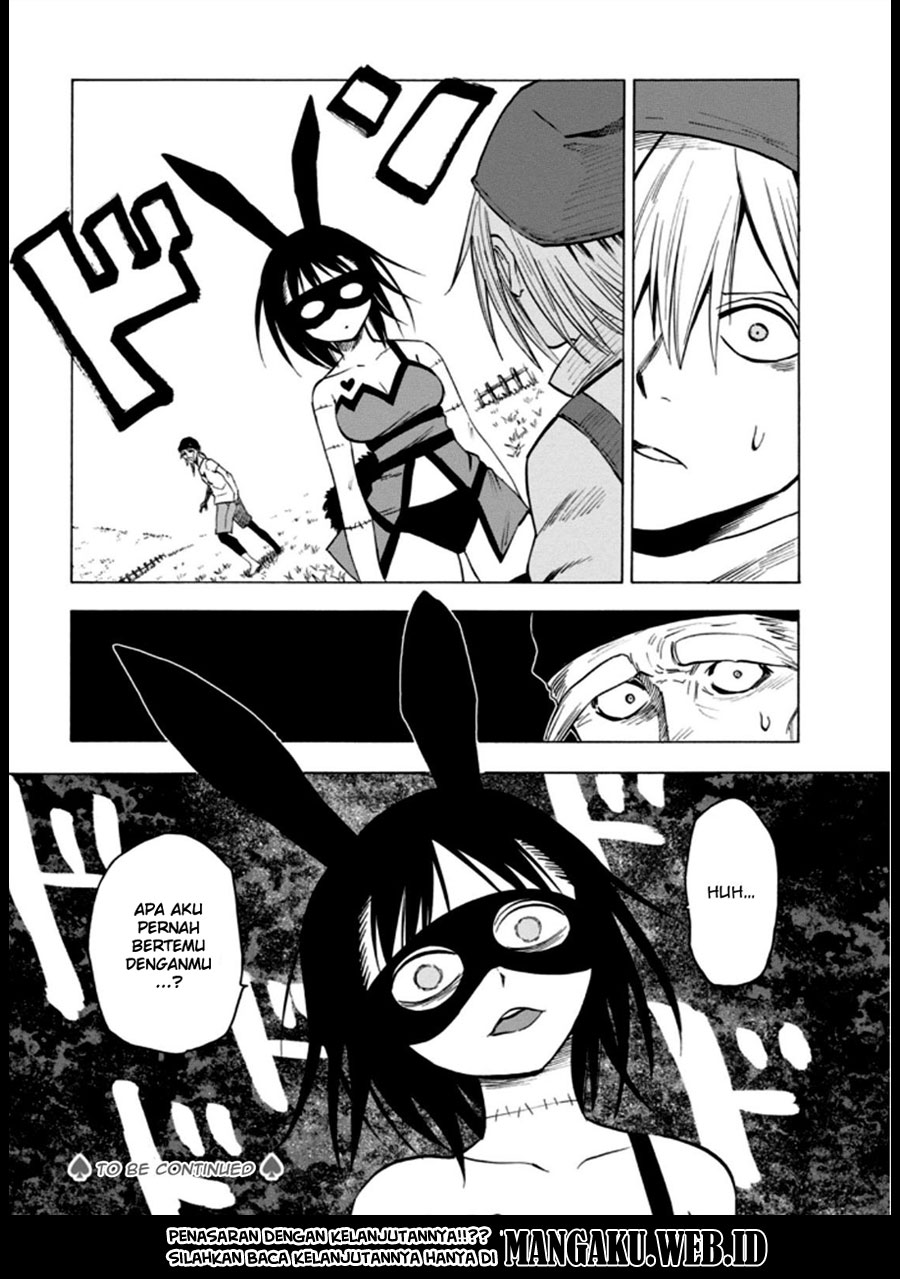 Blood Lad Bab 58 halaman 32