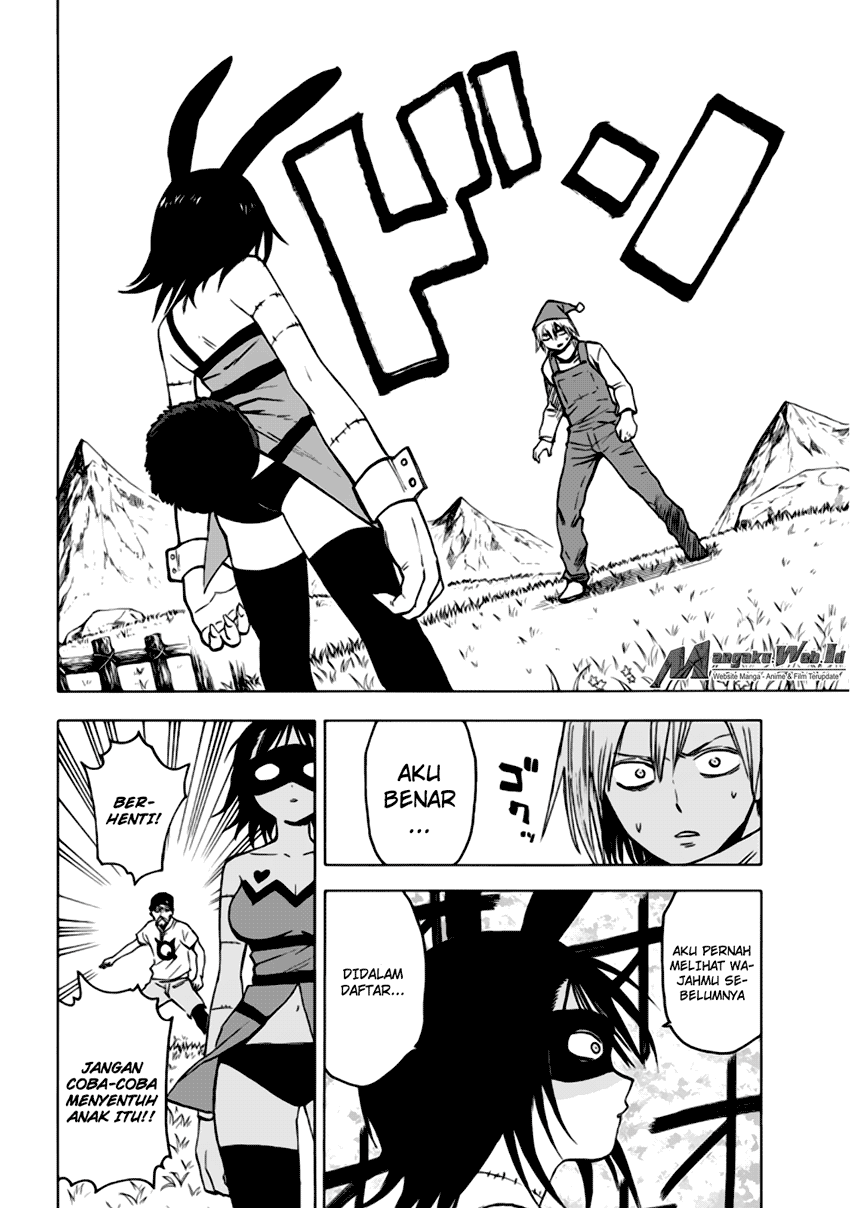 Blood Lad chapter 59 halaman 4