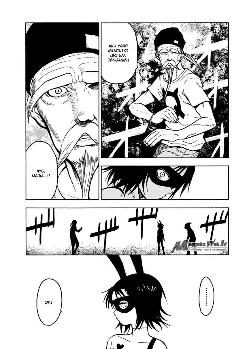 Blood Lad chapter 59 halaman 5