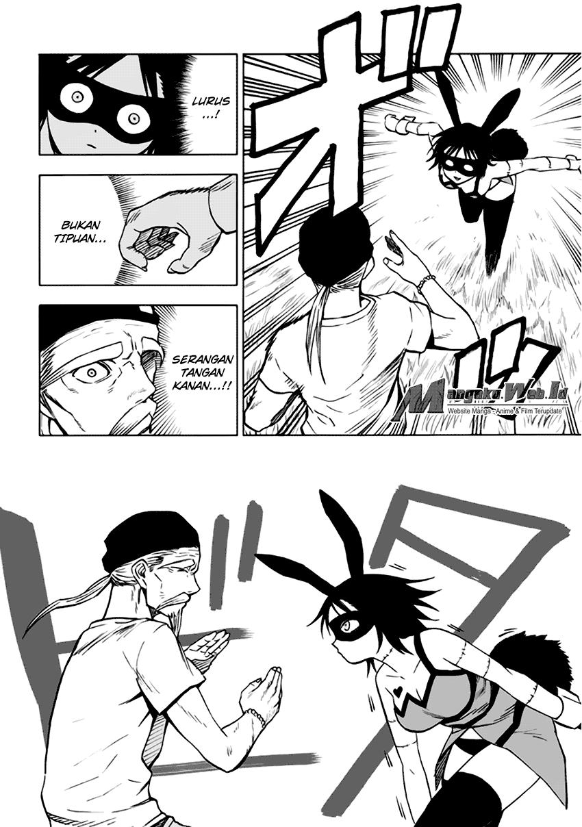 Blood Lad chapter 59 halaman 6