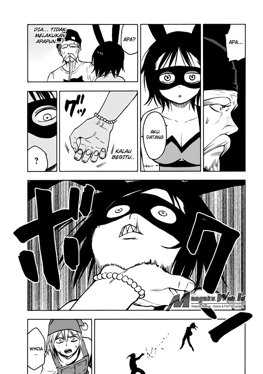 Blood Lad chapter 59 halaman 7