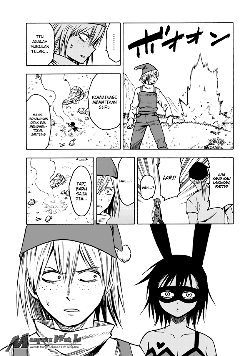 Blood Lad chapter 59 halaman 9