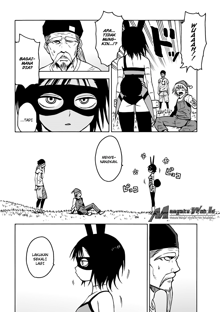 Blood Lad chapter 59 halaman 10