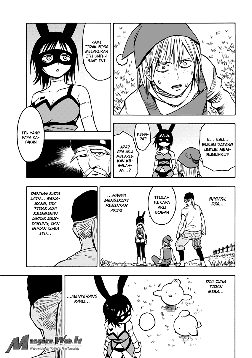 Blood Lad chapter 59 halaman 11