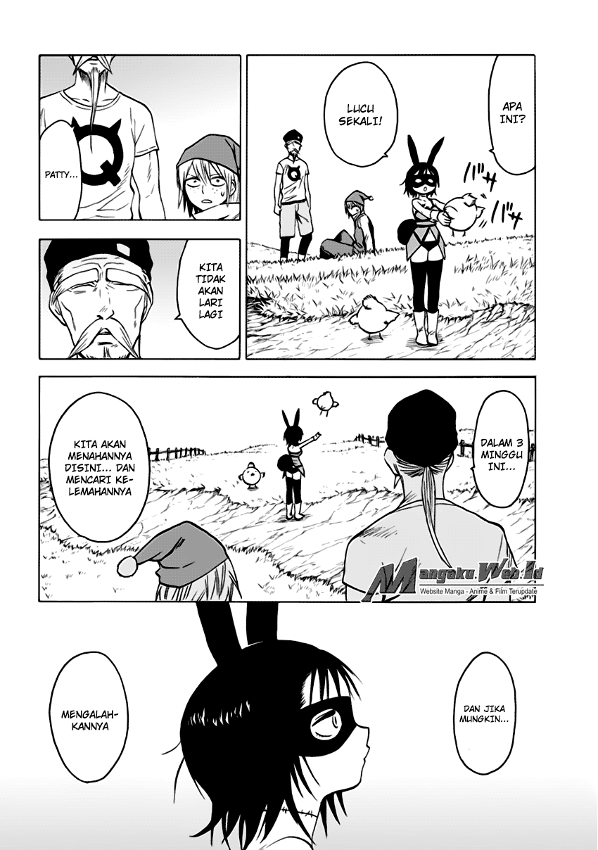 Blood Lad chapter 59 halaman 12