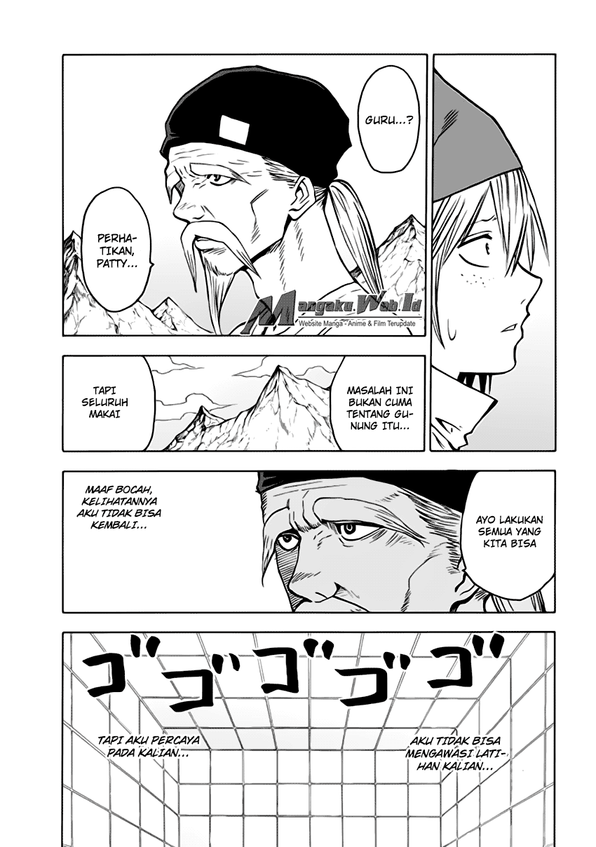 Blood Lad chapter 59 halaman 13