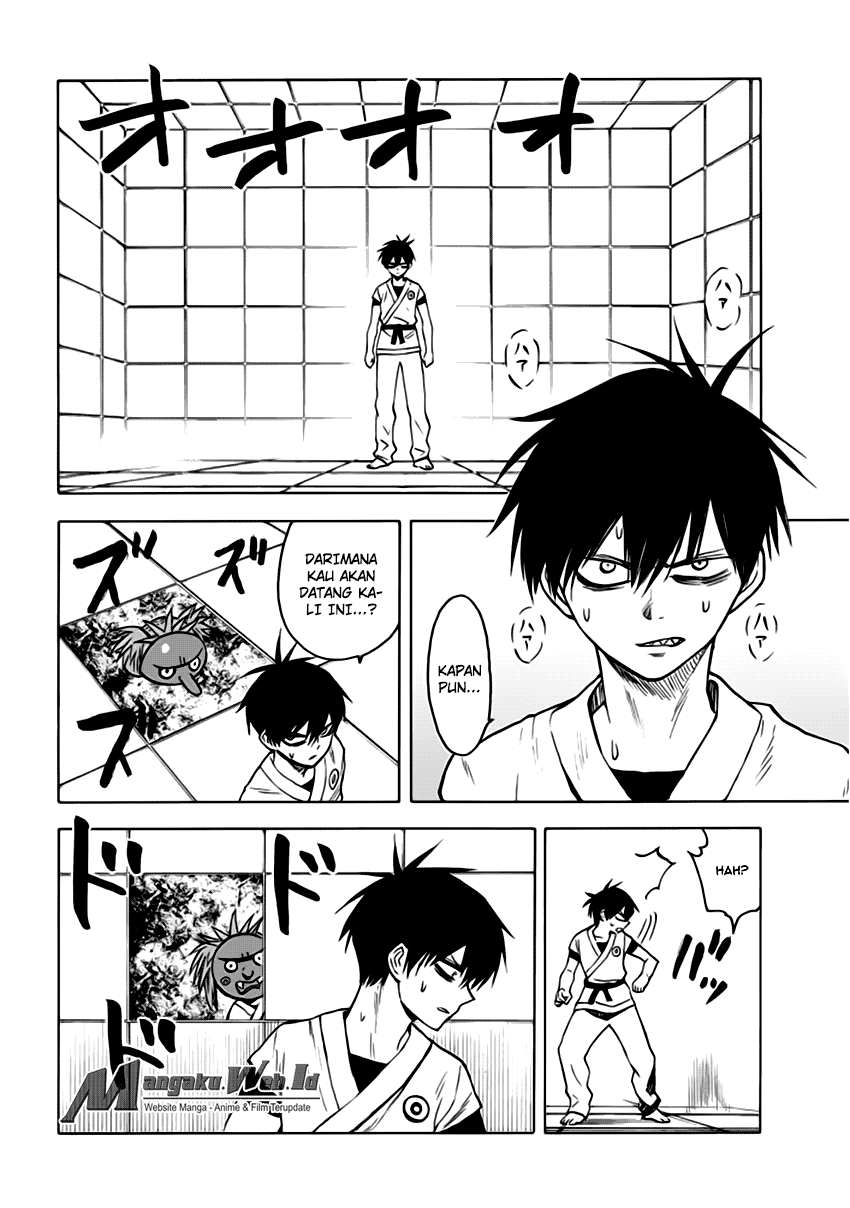 Blood Lad chapter 59 halaman 14
