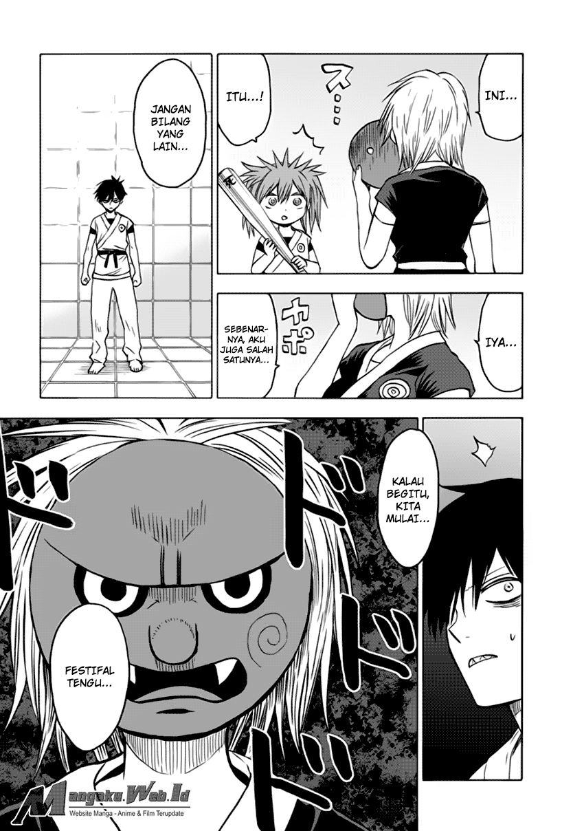 Blood Lad chapter 59 halaman 20