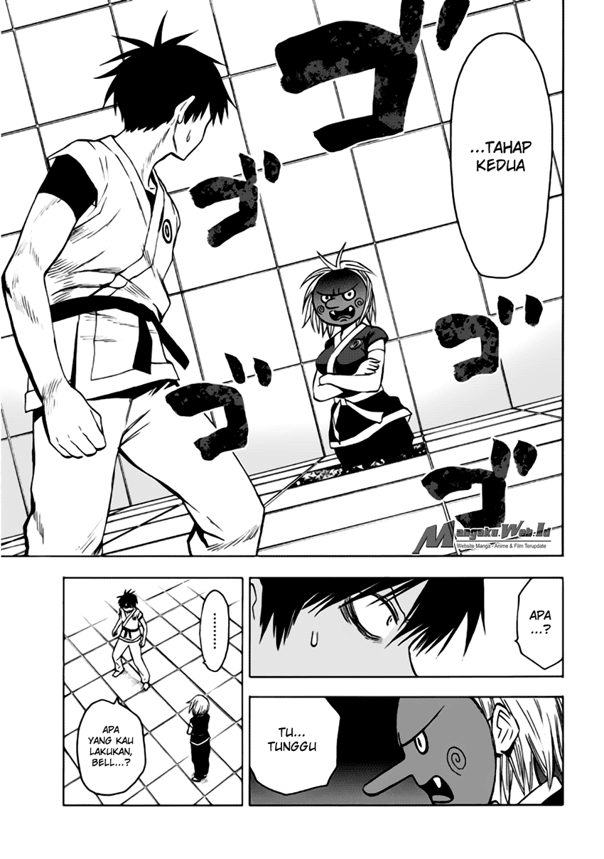 Blood Lad chapter 59 halaman 21