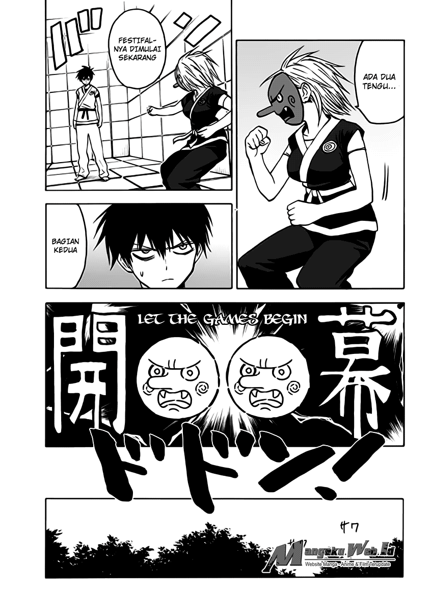 Blood Lad chapter 59 halaman 23