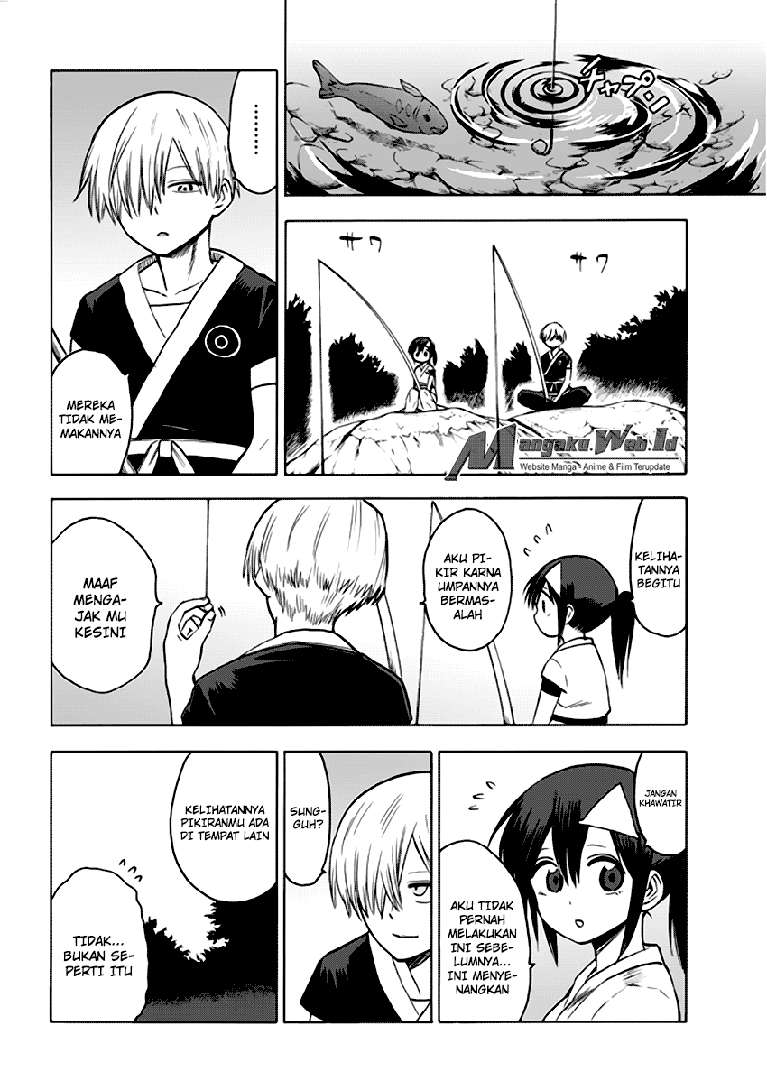 Blood Lad chapter 59 halaman 24